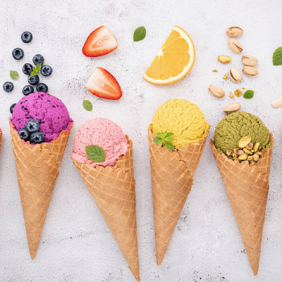 ICE CREAM